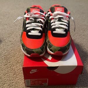 Nike Air Max 90 SP Infrared/Black